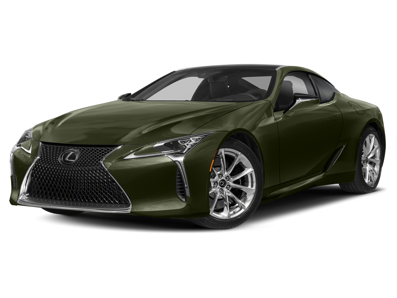 2020 Lexus LC 500 
