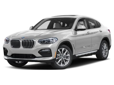 2021 BMW X4 xDrive30i xDrive30i