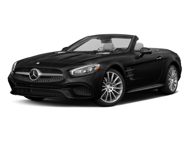 2017 Mercedes-Benz SL 550 SL 550