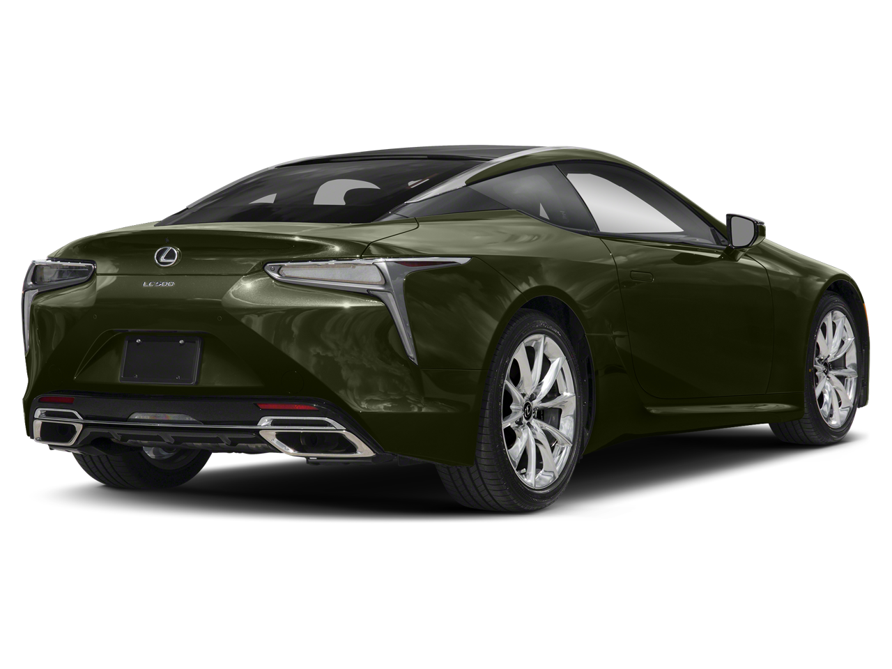 2020 Lexus LC 500 