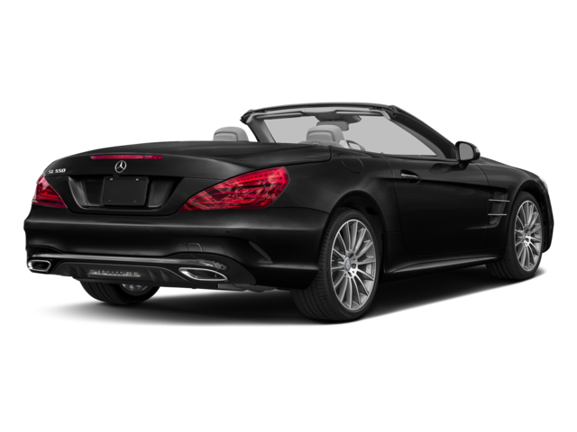 2017 Mercedes-Benz SL 550 SL 550
