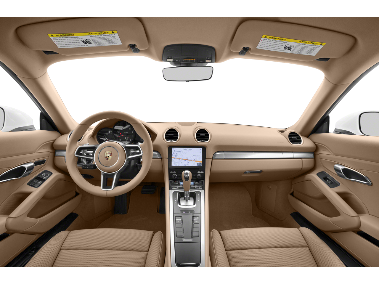 2019 Porsche 718 Cayman Base