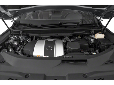 2021 Lexus RX 350 F SPORT Handling