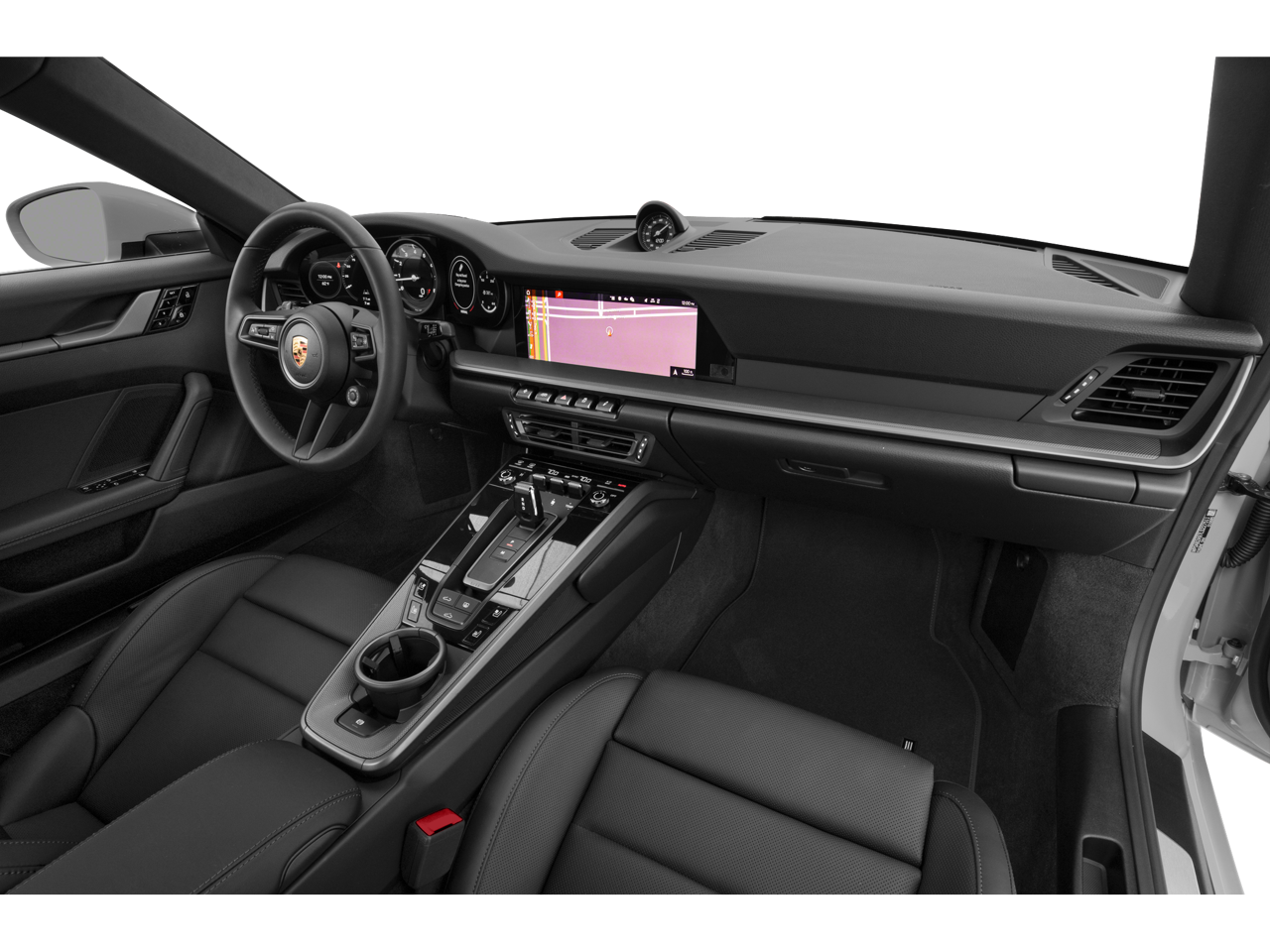 2022 Porsche 911 Carrera S