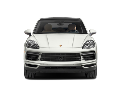 2023 Porsche Cayenne Turbo