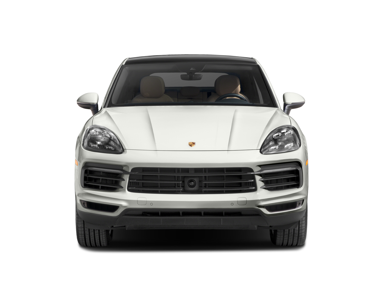 2023 Porsche Cayenne Turbo