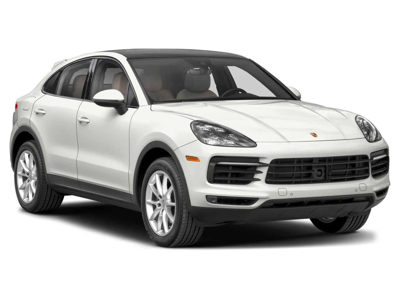 2023 Porsche Cayenne Turbo