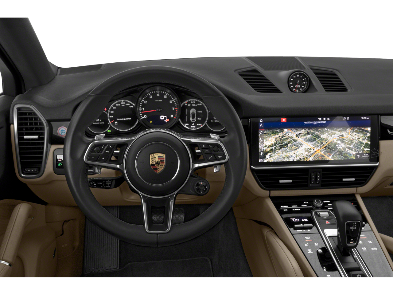 2023 Porsche Cayenne Turbo