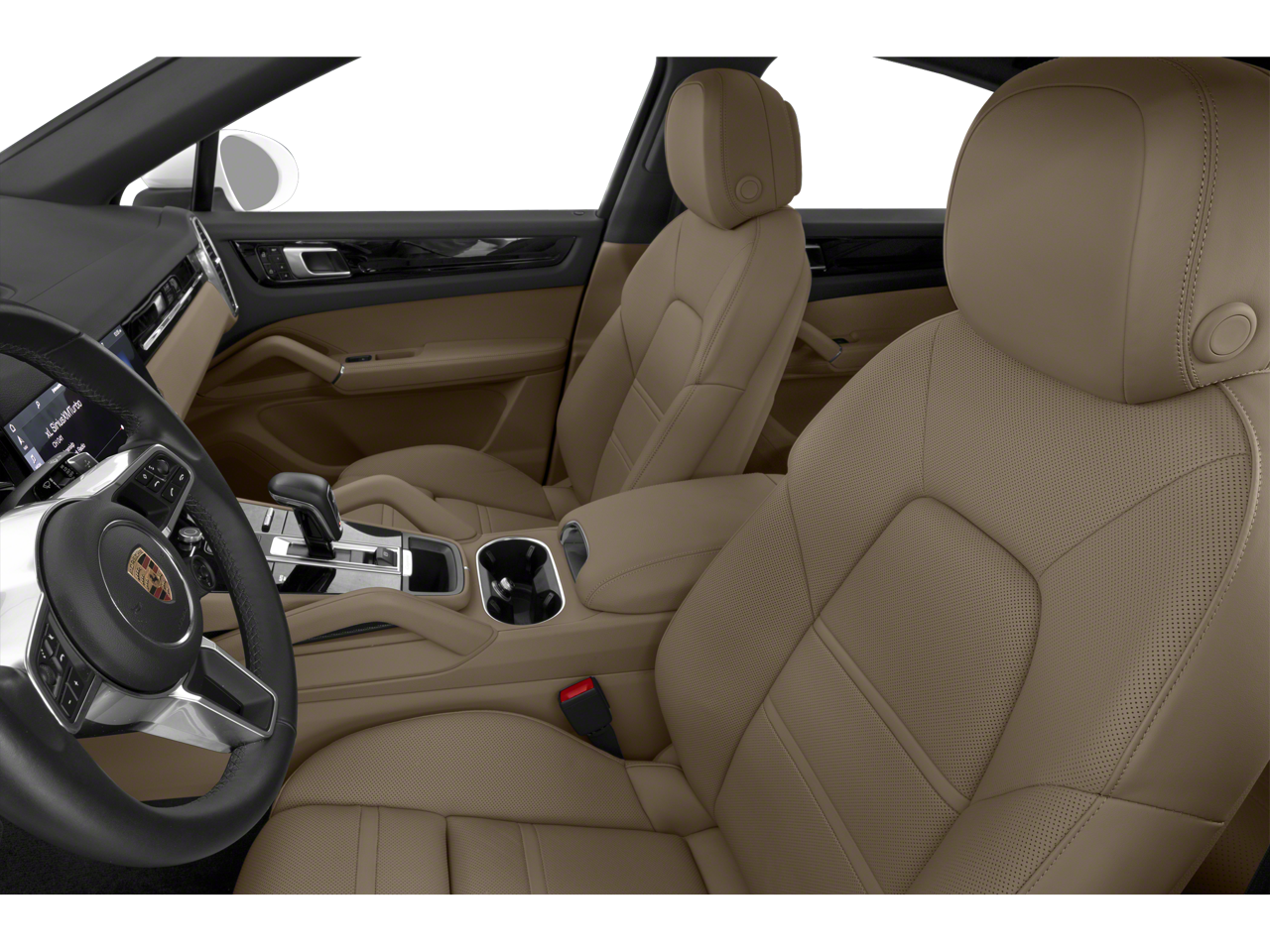2023 Porsche Cayenne Turbo