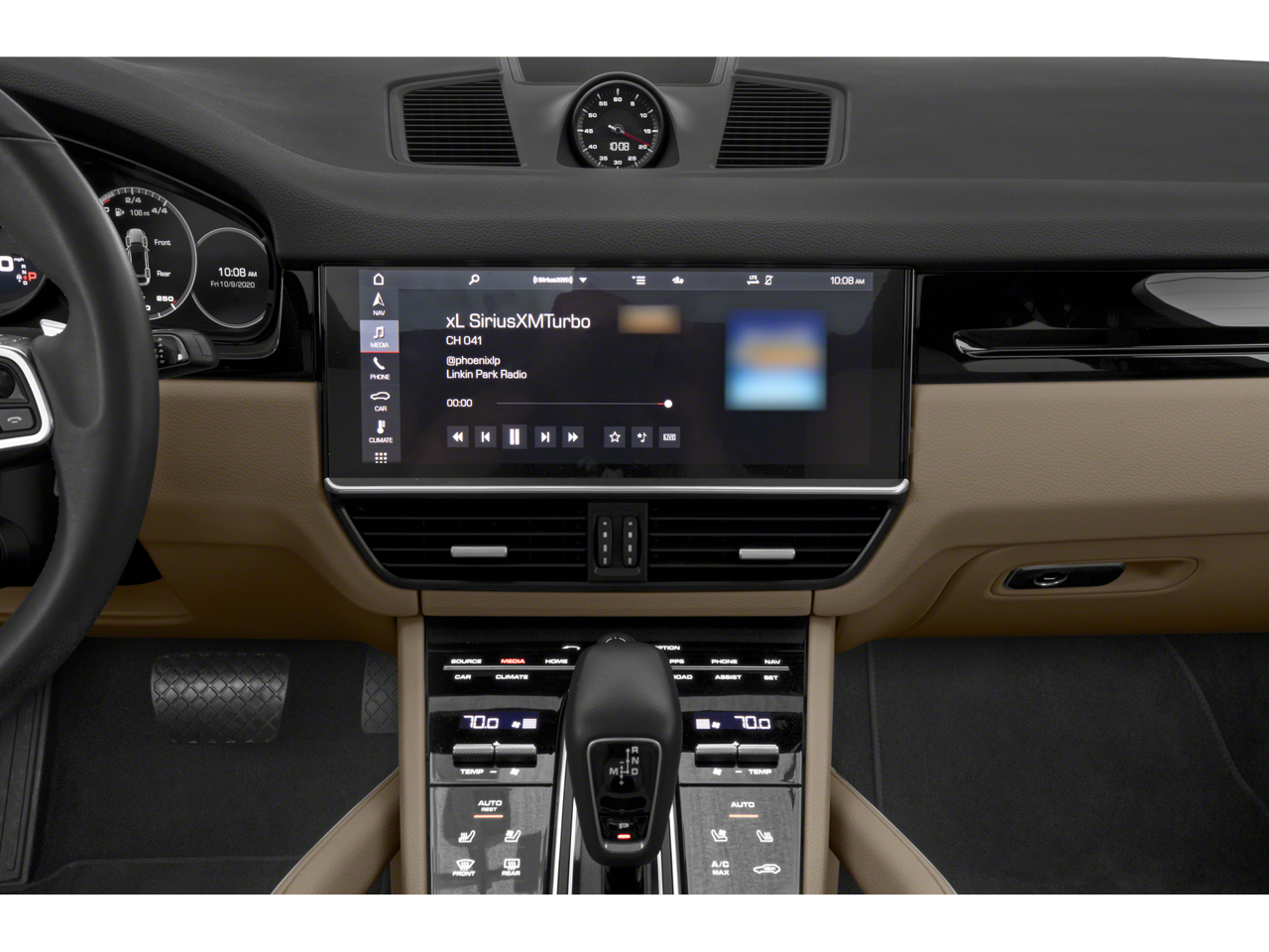 2023 Porsche Cayenne Turbo