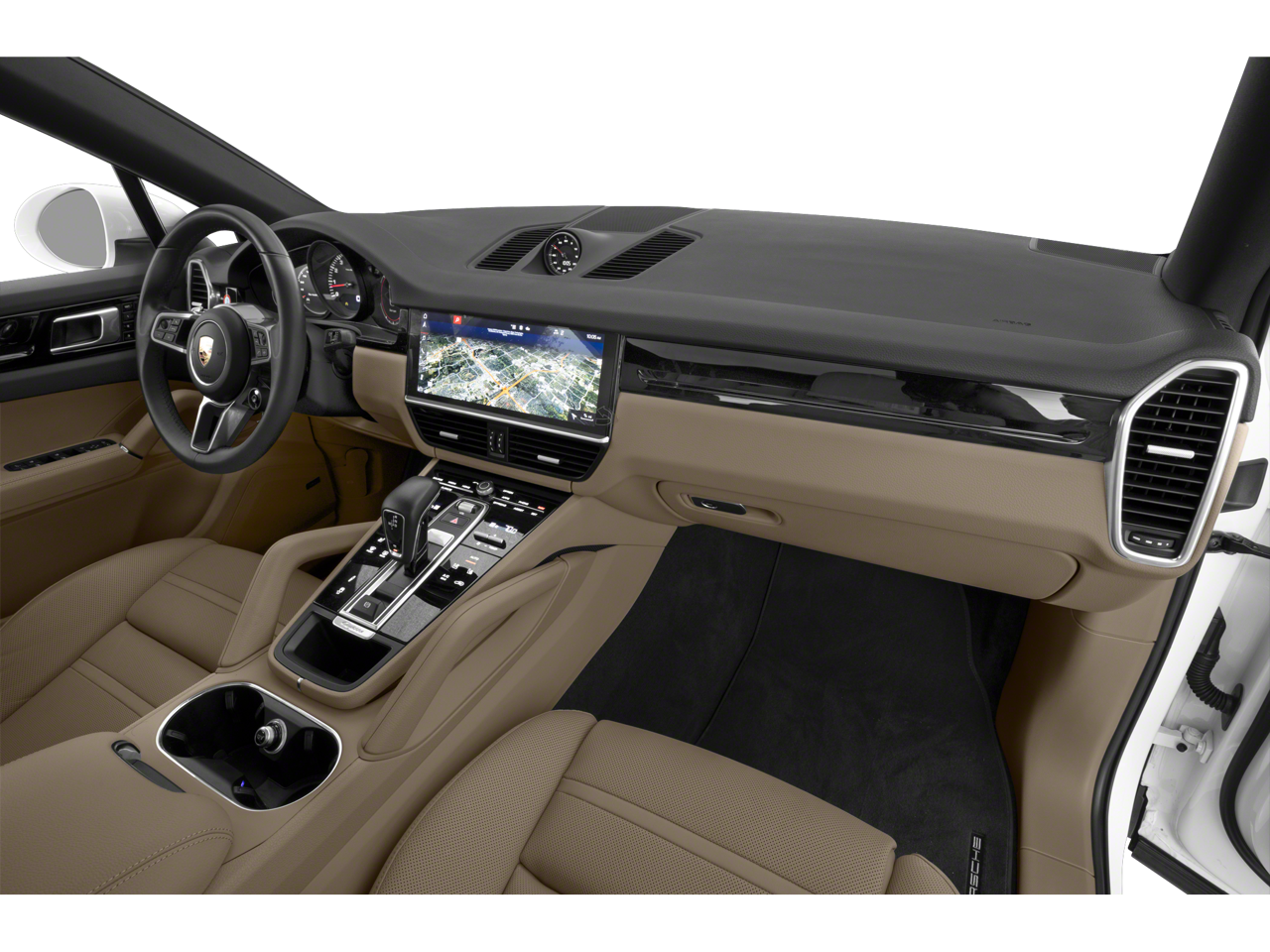 2023 Porsche Cayenne Turbo