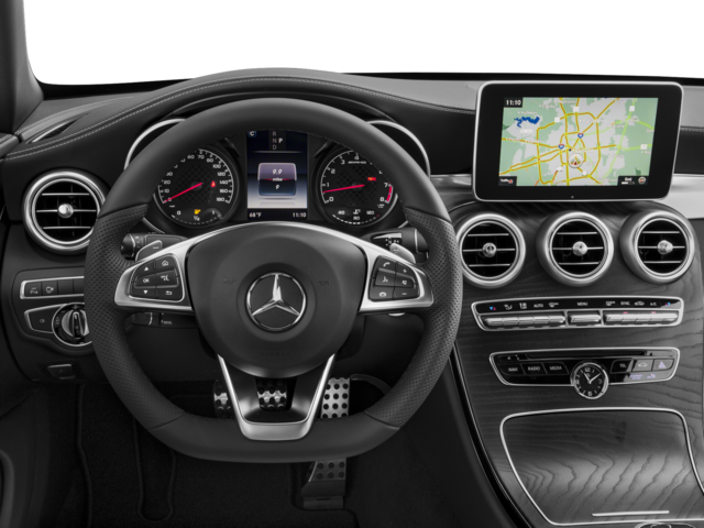 2017 Mercedes-Benz AMG® C 43 AMG® C 43
