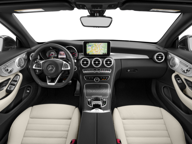 2017 Mercedes-Benz AMG® C 43 AMG® C 43