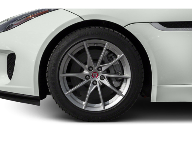 2018 Jaguar F-TYPE 340HP