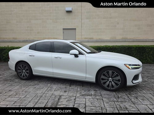 2022 Volvo S60 Inscription