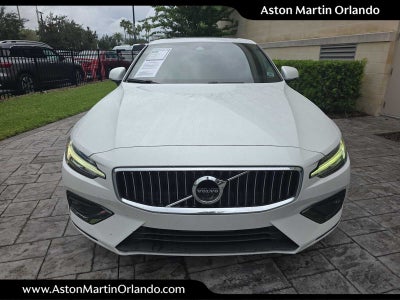 2022 Volvo S60 Inscription