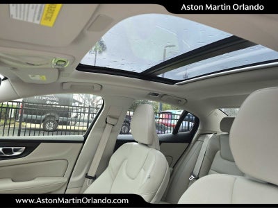 2022 Volvo S60 Inscription