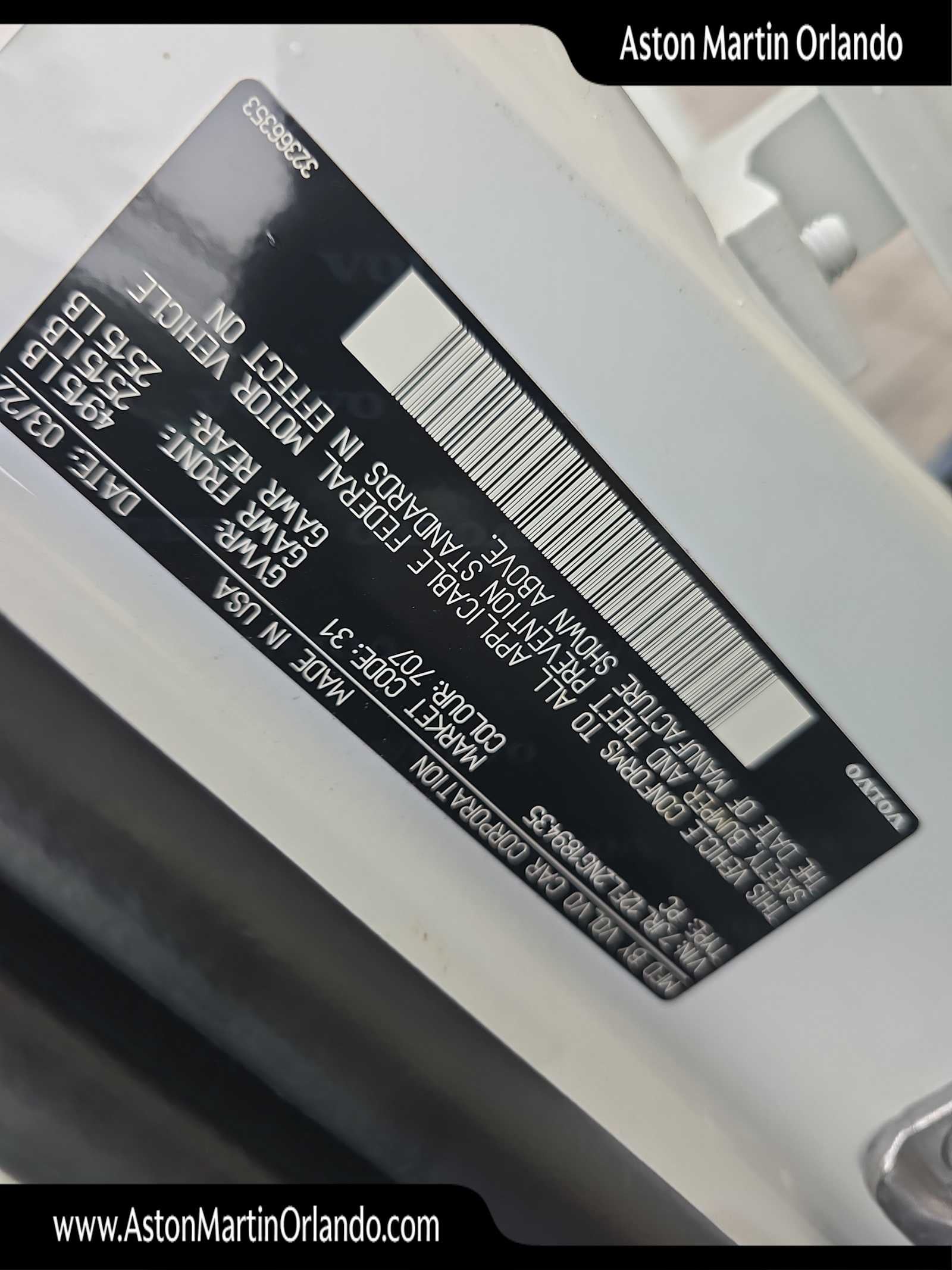 2022 Volvo S60 Inscription