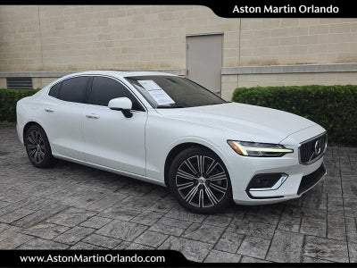 2022 Volvo S60 Inscription