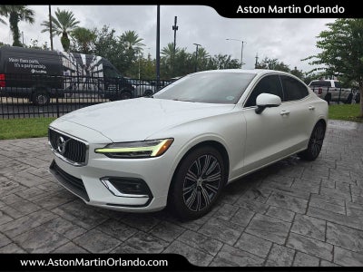 2022 Volvo S60 Inscription