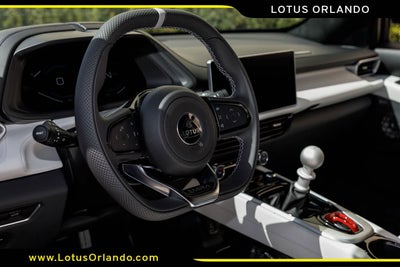 2026 Lotus Emira V6 SE