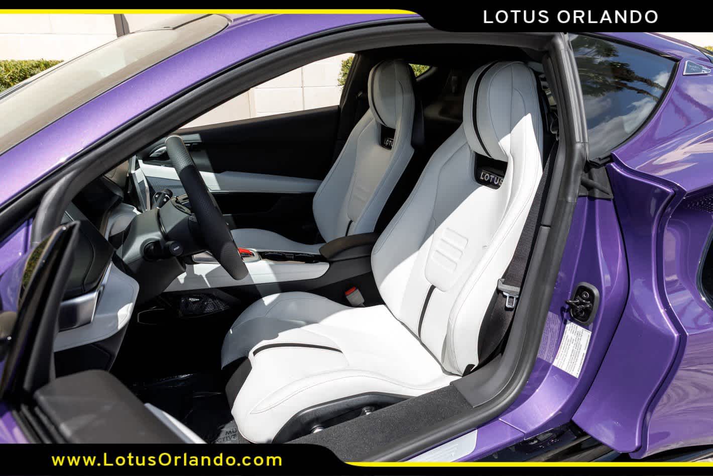 2026 Lotus Emira V6 SE