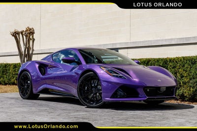2026 Lotus Emira V6 SE