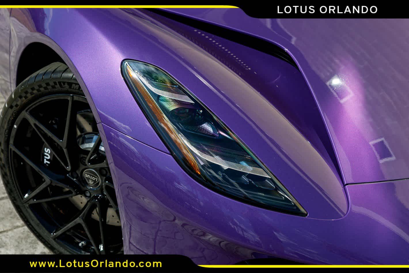 2026 Lotus Emira V6 SE