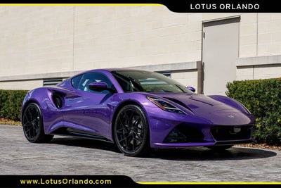 2026 Lotus Emira V6 SE