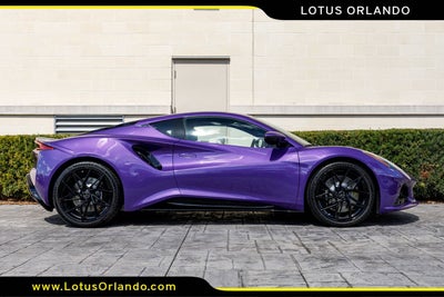 2026 Lotus Emira V6 SE