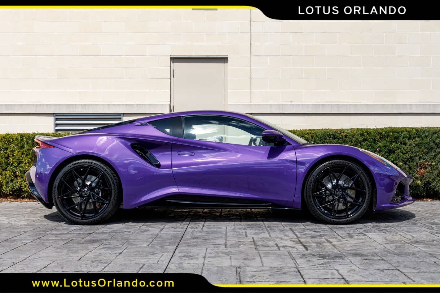 2026 Lotus Emira V6 SE