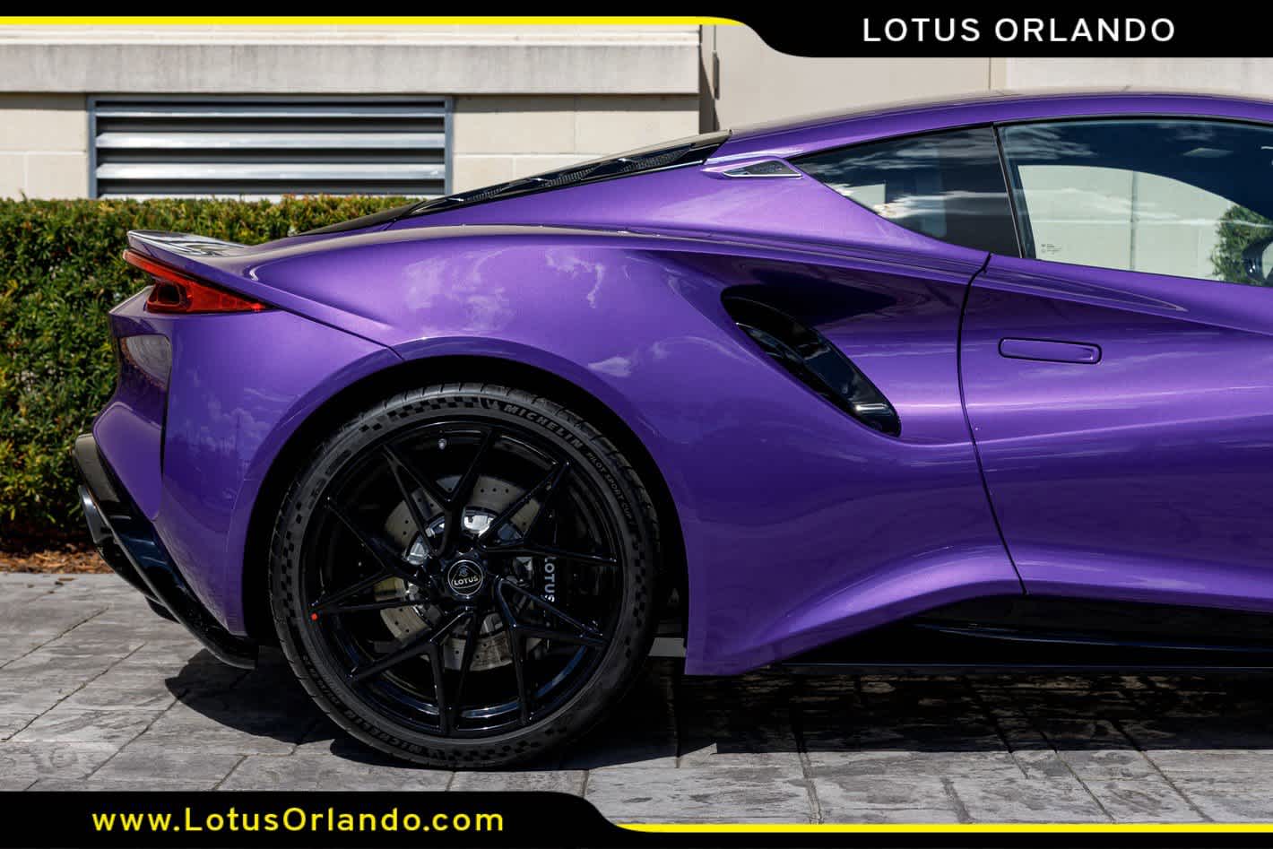 2026 Lotus Emira V6 SE