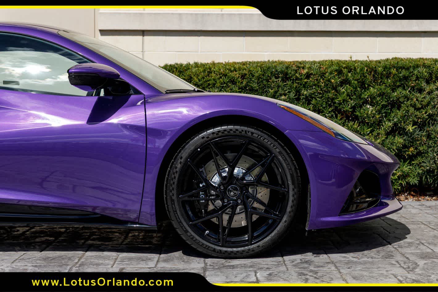 2026 Lotus Emira V6 SE