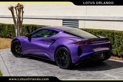 2026 Lotus Emira V6 SE