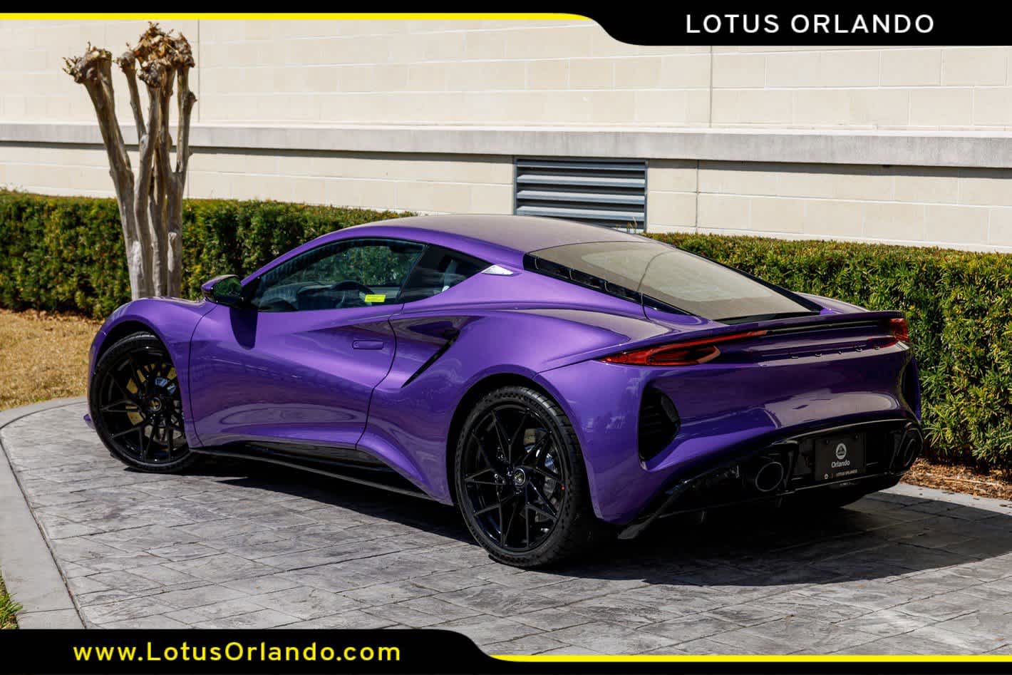 2026 Lotus Emira V6 SE