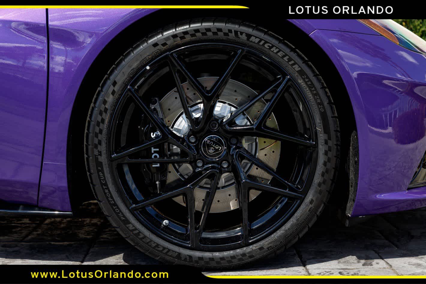 2026 Lotus Emira V6 SE