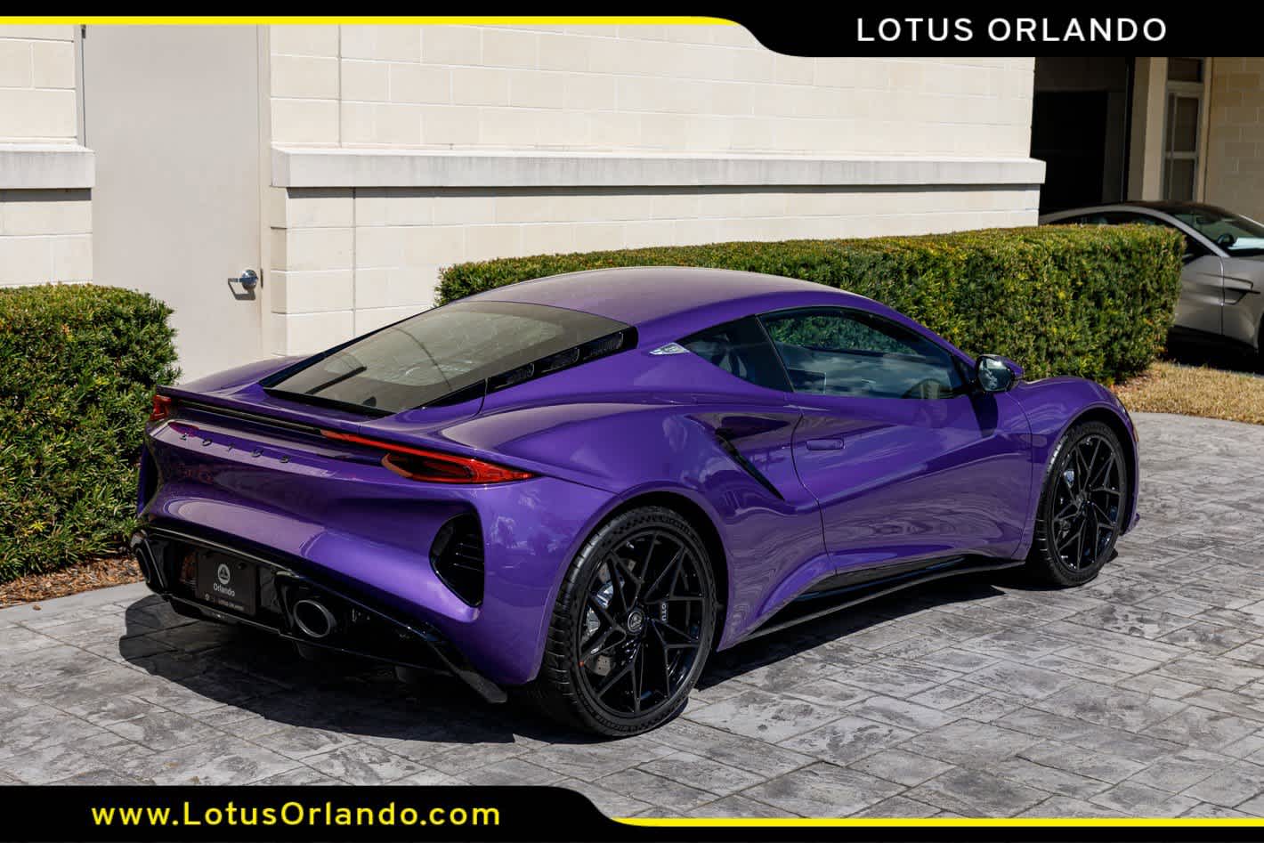 2026 Lotus Emira V6 SE