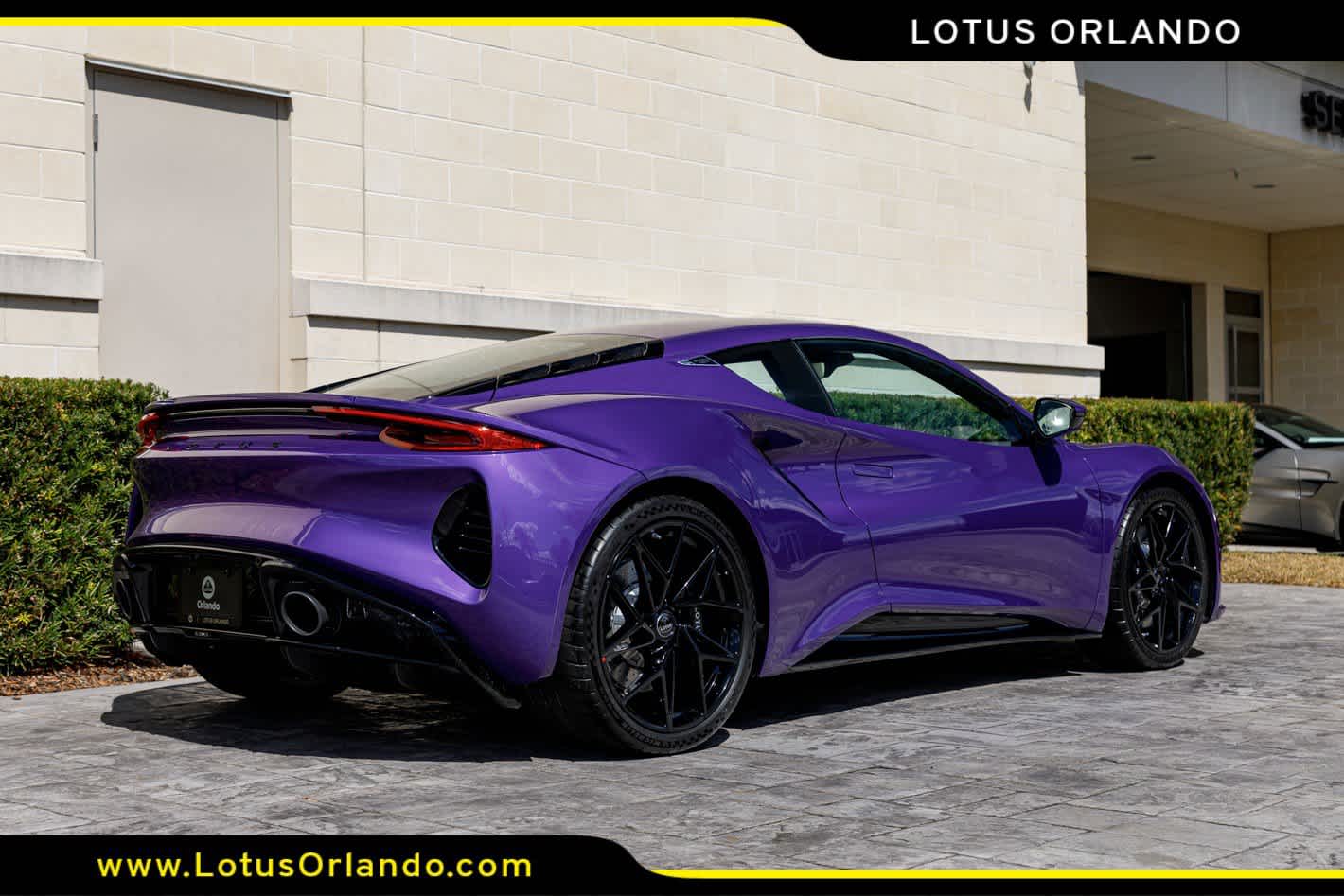 2026 Lotus Emira V6 SE