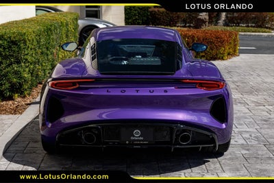 2026 Lotus Emira V6 SE