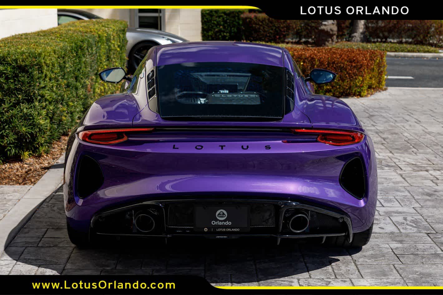 2026 Lotus Emira V6 SE
