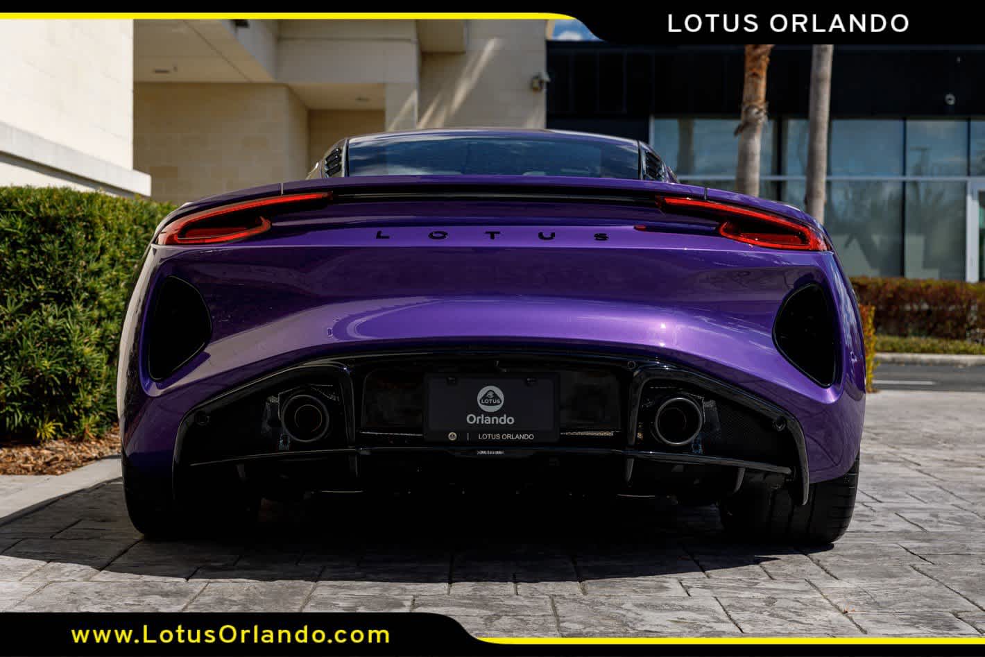 2026 Lotus Emira V6 SE