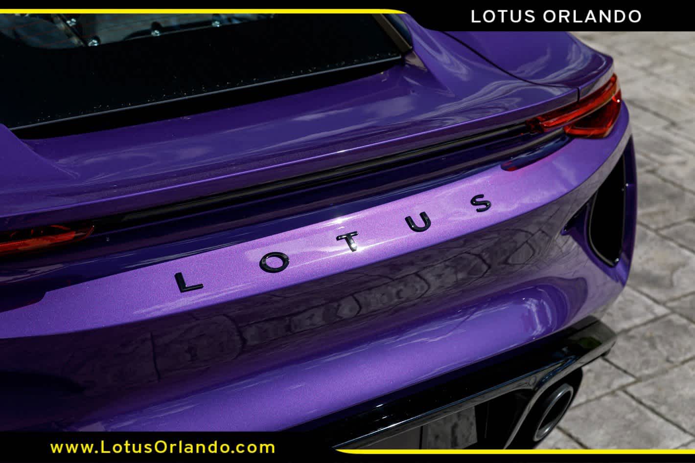 2026 Lotus Emira V6 SE