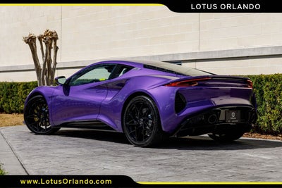 2026 Lotus Emira V6 SE