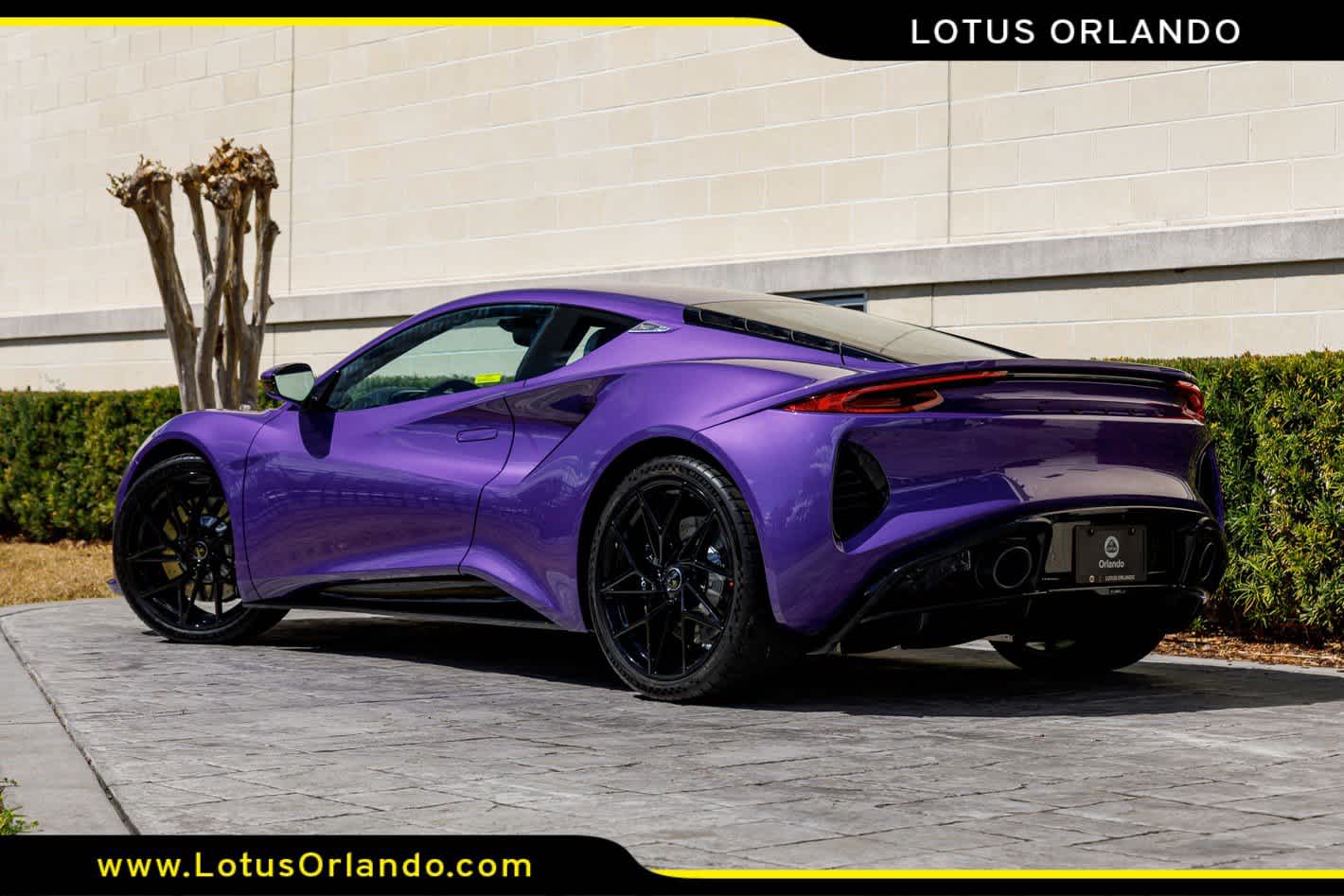 2026 Lotus Emira V6 SE