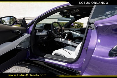 2026 Lotus Emira V6 SE