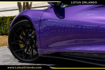 2026 Lotus Emira V6 SE