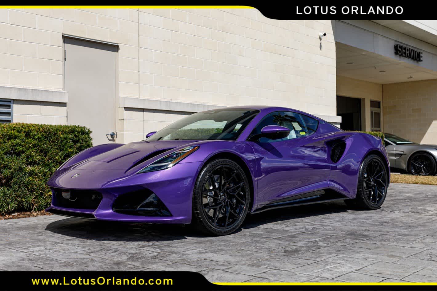 2026 Lotus Emira V6 SE