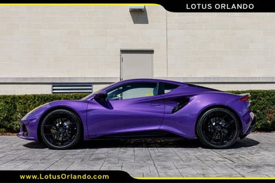 2026 Lotus Emira V6 SE