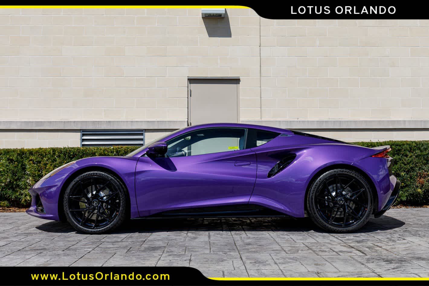 2026 Lotus Emira V6 SE