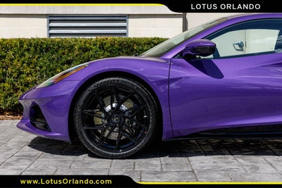 2026 Lotus Emira V6 SE